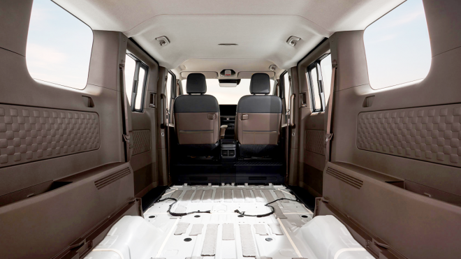 thumbnail - 짐 싣고 돈도 벌어다 준다… 배달 아빠들 열광한 ‘기아 만능차’ 정체