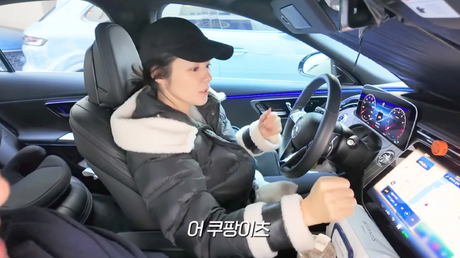 thumbnail - “카니발은 매니저 같잖아요”… 한가인이 선택한 ‘우아한 독일 세단’의 정체