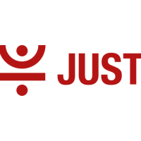 thumbnail - 저스트, 시가총액 300위권 24시간 등락률 1위