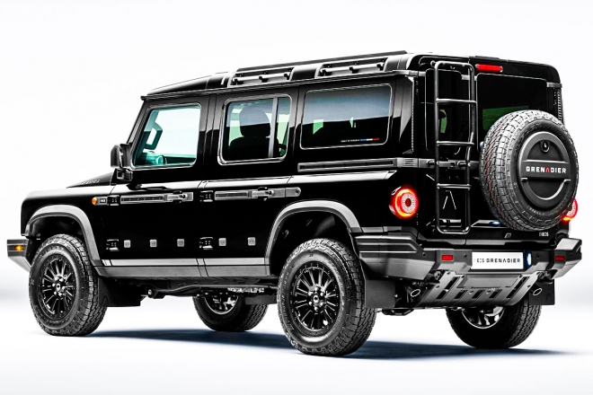 thumbnail - “G바겐 살 돈으로 이걸 왜 사냐더니”... 드디어 칼 간 ‘영국산 명차’의 반전