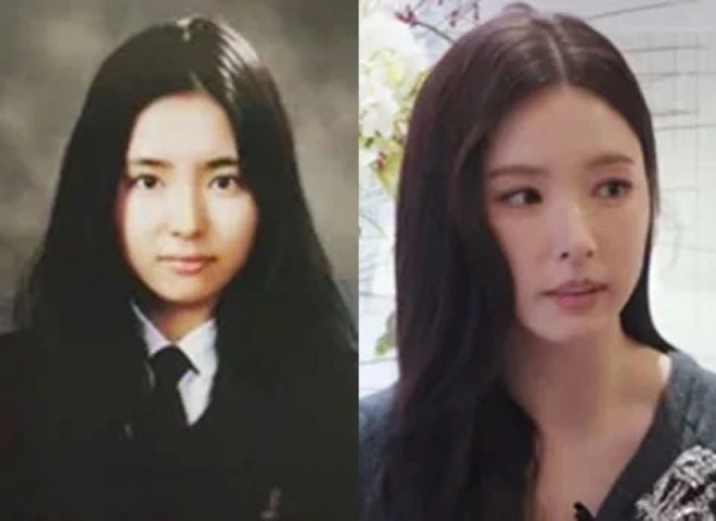 thumbnail - 얼굴만 예쁜 줄 알았는데… 전교 8등이었다는 ‘이 여배우’의 과거