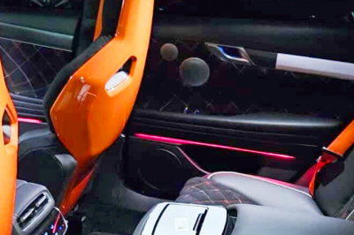 thumbnail - “독일차 오너들 ‘긴장’”… 525마력 터진 국산 세단, 단 20대만 판다