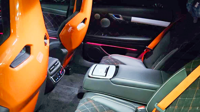 thumbnail - “독일차 오너들 ‘긴장’”… 525마력 터진 국산 세단, 단 20대만 판다