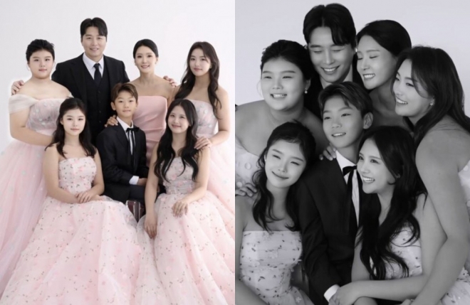 thumbnail - 모델인 줄 알았네… 결혼 20주년 맞은 ‘국대 아빠’의 놀라운 근황