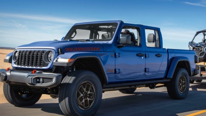 thumbnail - 촌므파탈의 완성은 이 차… 안보현이 타자마자 문의 폭주한 ‘이 픽업트럭’