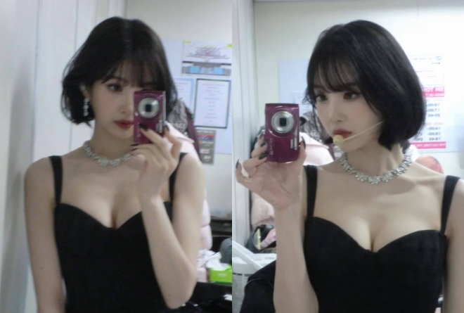 thumbnail - 상큼함에 가려졌던 의외의 볼륨감… ‘이 아이돌’ 근황에 팬들 ‘깜짝’