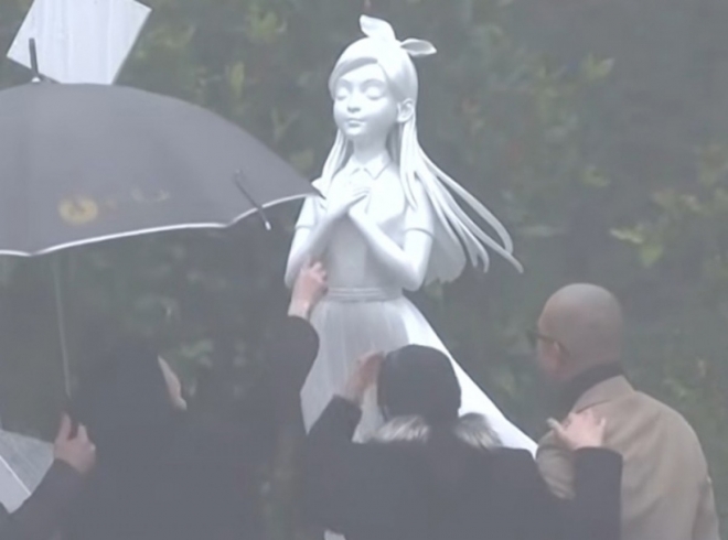 thumbnail - “20년 만에 만났는데…” 故서희원 1주기, 구준엽이 만든 ‘이것’에 모두 오열