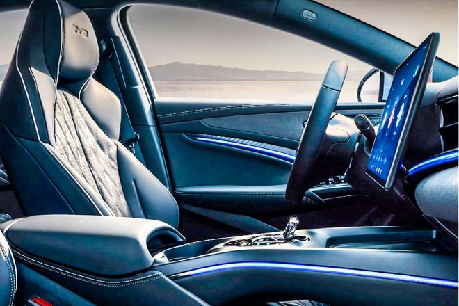 thumbnail - “테슬라 타다 넘어오겠네”… 3천만원대 ‘가성비 끝판왕’ 전기 세단 등장