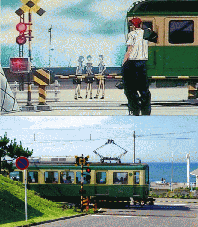 thumbnail - 오타쿠 성지순례 여행지 BEST 10…“애니·영화 속 그 풍경 그대로”