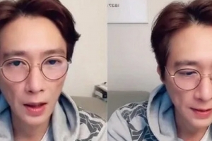 기사로 이동 - 팬들 잠 못 이룬다… 푹 꺼진 볼, 젝스키스 출신 ‘그 사업가’ 충격 근황