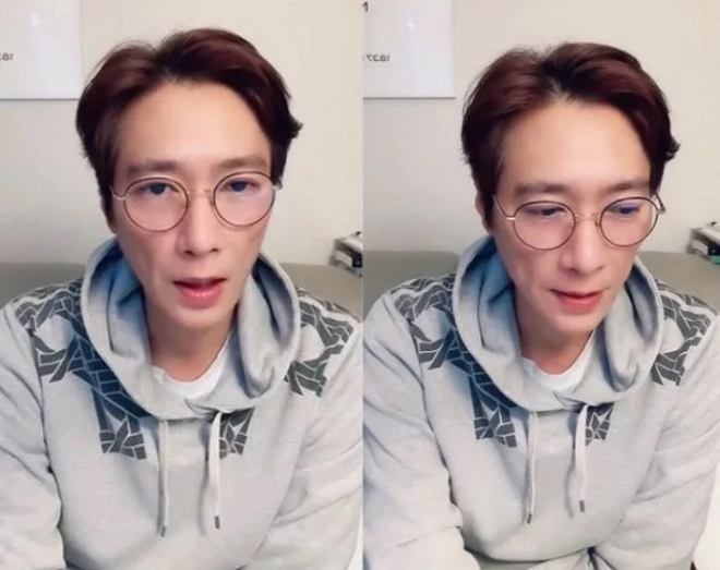 thumbnail - 팬들 잠 못 이룬다… 푹 꺼진 볼, 젝스키스 출신 ‘그 사업가’ 충격 근황