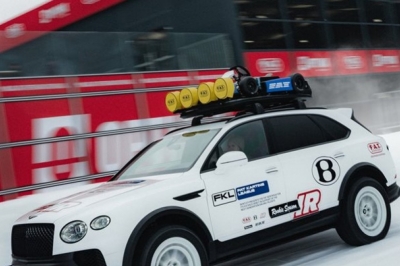 thumbnail - “오프로드 달리는 벤틀리?”… 출시되면 G바겐도 오징어 만들 ‘이 차’