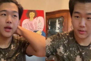 기사로 이동 - 아빠도 깜짝 놀라겠네… ‘소주 5병’ 마신다는 국민 아들의 충격 근황