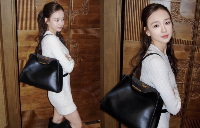 thumbnail - “아기 엄마 맞아?”… 9살 연상 남편도 깜짝 놀랄 ‘그녀’의 몸매