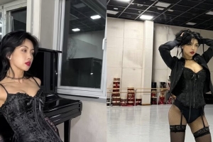 기사로 이동 - “자기야 옷 입어”… 한겨울 파격 노출 감행한 ‘국민 댄서’의 정체