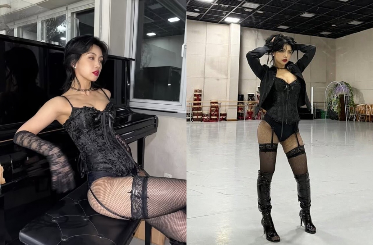 thumbnail - “자기야 옷 입어”… 한겨울 파격 노출 감행한 ‘국민 댄서’의 정체