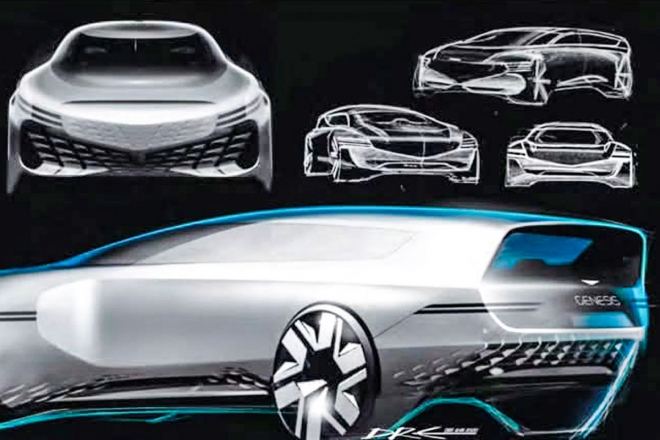 thumbnail - 카니발 독주 드디어 끝나나… 제네시스가 작정하고 만든 ‘이 차’의 정체