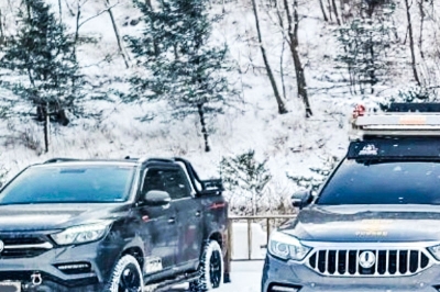 thumbnail - “진흙탕도 두렵지 않다”… 800대 구난 신화 쓴 ‘이 SUV’ 정체