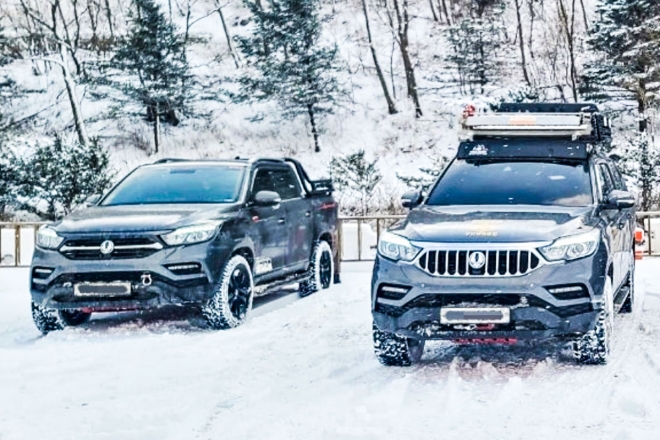 thumbnail - “진흙탕도 두렵지 않다”… 800대 구난 신화 쓴 ‘이 SUV’ 정체