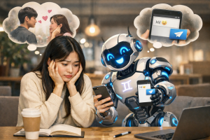 기사로 이동 - 소름 돋는 제미나이 경험담…AI가 과몰입 ‘나 대신 행동했다’