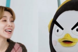기사로 이동 - “얘 죽지 않았어?”… 펭수가 악플러에게 날린 역대급 한마디