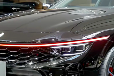 thumbnail - 아빠들 또 고민 시작됐다… 그랜저보다 예쁘다는 기아의 ‘이 세단’