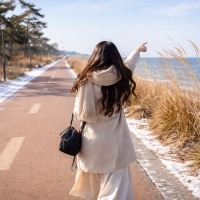 thumbnail - 서울에서 1시간! 체감온도 5도 높아지는 ‘겨울 피난처’ 어디?