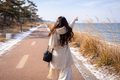 thumbnail - 서울에서 1시간! 체감온도 5도 높아지는 ‘겨울 피난처’ 어디?