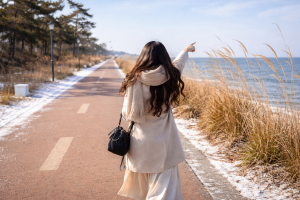 기사로 이동 - 서울에서 1시간! 체감온도 5도 높아지는 ‘겨울 피난처’ 어디?