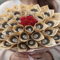 thumbnail - “돈 꽃다발 만들면 징역 7년”…밸런타인데이 선물 주의보