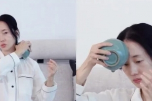 기사로 이동 - “매일 아침 이걸로 벅벅”… 이정현의 20년 ‘도자기 피부’ 비결