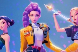 기사로 이동 - “만루 홈런 터졌다”… 넷플릭스 역사 새로 쓴 한국 애니메이션