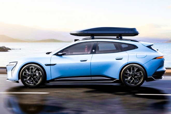 thumbnail - 테슬라 오너들 땅 치겠네… 650km 달리는 ‘중국산 전기 왜건’의 등장