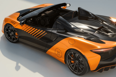 thumbnail - 돈다발 싸들고 와도 ‘퇴짜’… 전 세계 단 10대뿐인 ‘이 차’의 정체