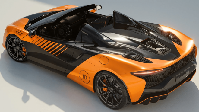 thumbnail - 돈다발 싸들고 와도 ‘퇴짜’… 전 세계 단 10대뿐인 ‘이 차’의 정체