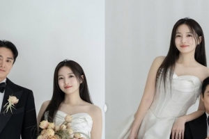 기사로 이동 - “눈 맞추기 민망해졌네”… 뱃속 둘째와 함께한 ‘이 부부’의 감동 화보