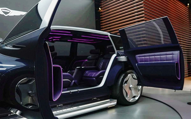 thumbnail - 2억 넘어도 산다… 북극에서 포착된 제네시스 ‘괴물 SUV’