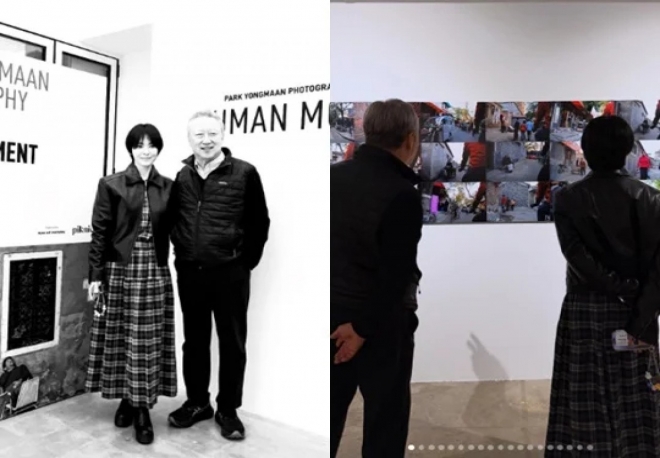 thumbnail - 송혜교가 ‘아버지’라 부르는 남자… 대기업 회장의 놀라운 정체