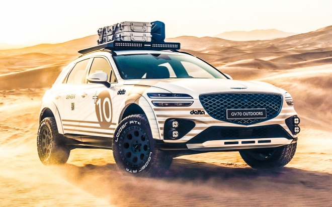 thumbnail - 기름부자들 지갑 활짝… 렉서스 초긴장 시킨 ‘이 국산차’