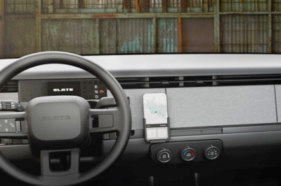 thumbnail - 베조스도 1조 투자했다… 픽업이 SUV로 변신하는 ‘이 전기차’