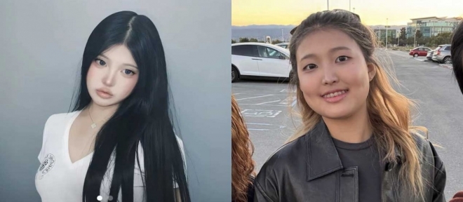 thumbnail - 엄마도 깜짝 놀랐네… 홍진경 딸, 하룻밤새 달라진 ‘미모’의 정체