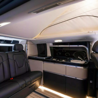 thumbnail - 아파트 대신 이걸 산다?… 벤츠가 직접 생산하는 ‘럭셔리 캠핑카’ 공개