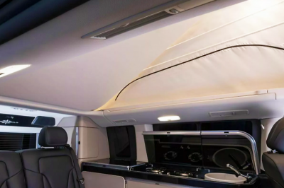 thumbnail - 아파트 대신 이걸 산다?… 벤츠가 직접 생산하는 ‘럭셔리 캠핑카’ 공개