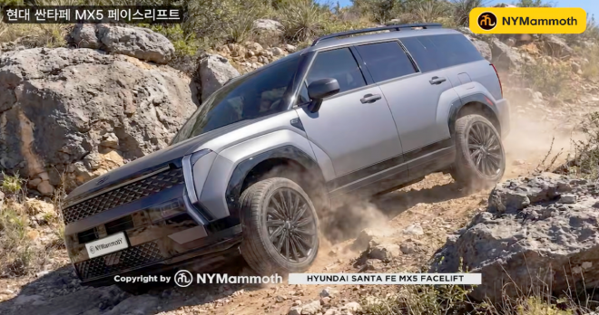 thumbnail - “못생겼다 놀림받더니”… 역대급 성형하고 돌아온 현대차 ‘이 SUV’
