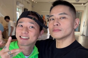 기사로 이동 - 굳이 만나야 했을까… 팝핀현준, ‘국민 밉상’과 다정한 투샷 공개