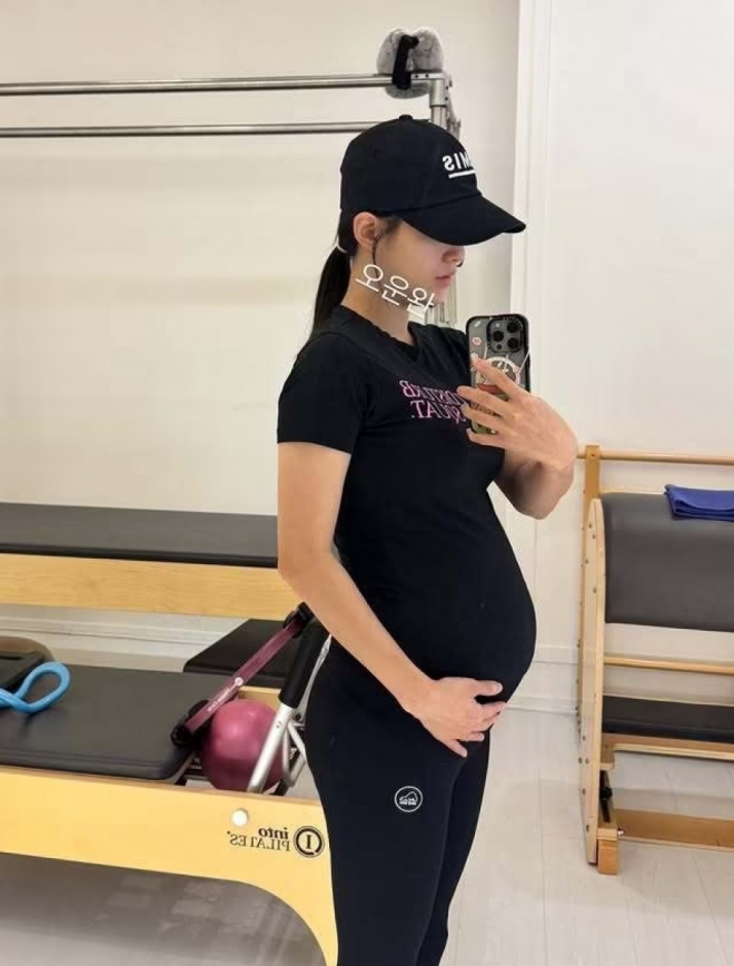 thumbnail - 13남매 맏언니가 엄마로… 6월 출산 앞둔 ‘그녀’의 놀라운 근황