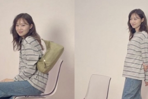 기사로 이동 - 결혼하더니 더 빛나네... 46세 공효진, 세월 잊게 하는 ‘방부제 미모’