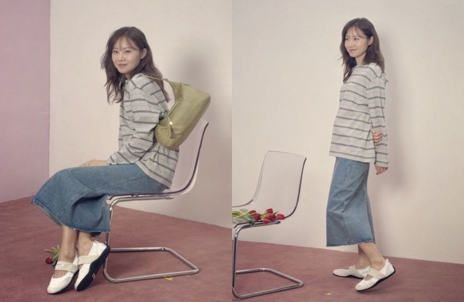 thumbnail - 결혼하더니 더 빛나네... 46세 공효진, 세월 잊게 하는 ‘방부제 미모’