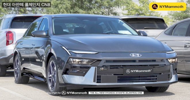 thumbnail - 젊은 감성 과감히 버렸다… 쏘나타급으로 돌아올 국민 준중형