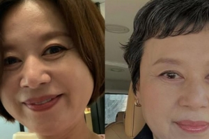 기사로 이동 - 나 많이 늙었다… 유방암 투병 박미선, 확 달라진 근황에 쏟아진 응원